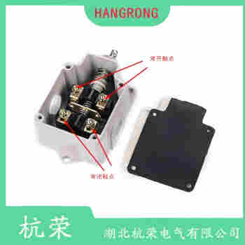 WLCA12-NBY 行程限位開關(guān)應(yīng)用案例