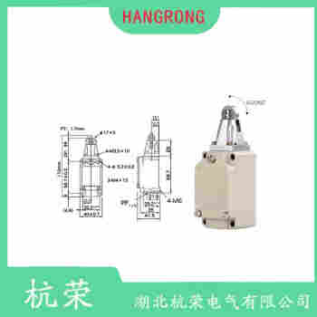T2L035-11Z-M20 行程限位開關應用案例