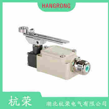TS422-01Y-T-M20 滾輪擺臂型行程開關(guān)工作原理