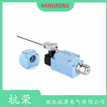 YBLX-19/121B 滾輪擺臂型行程開(kāi)關(guān)接線說(shuō)明