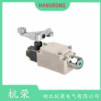 Z4VH336-11Z-M20 滾輪擺臂型行程開關(guān)工作原理