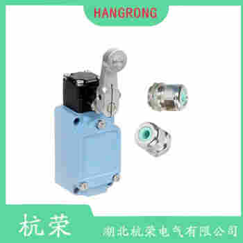 可调铁杆型行程开关 WLCA12-2 杭荣