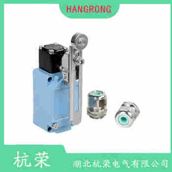 滚轮摆臂型行程开关 LX19-K 杭荣