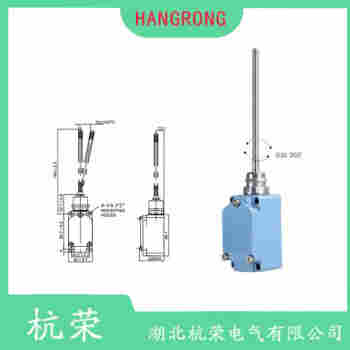 WLCA12-NBY 行程限位開關(guān)應(yīng)用案例