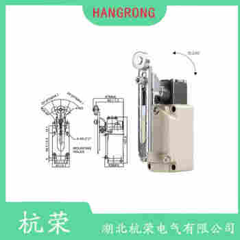 T4V10H335-11Z-1183 叉形擺臂型行程開關測定意義