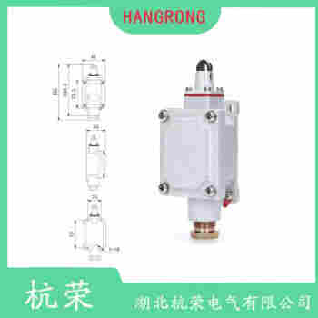 叉形擺臂型行程開關(guān) TL422-10Y-2512-6 杭榮