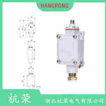 LXJMs-8112 行程限位開關產品特點