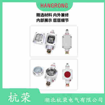 WLCL-LD 可調(diào)鐵桿型行程開關(guān)安裝使用