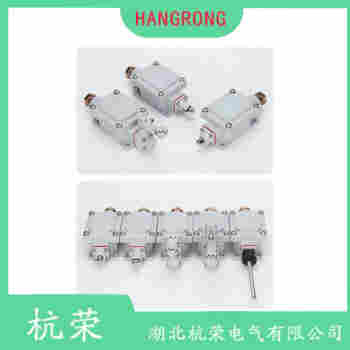 行程開關 YBLX-P1/100/1P 杭榮