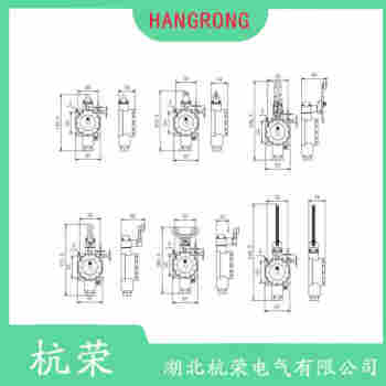 JLXK1-511M 滾輪擺臂型行程開關(guān)參數(shù)規(guī)格