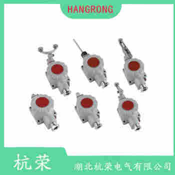 TR422-10Y-PG 行程開關操作流程