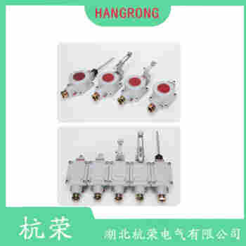 WLCA12-266N 行程限位開關(guān)應(yīng)用案例