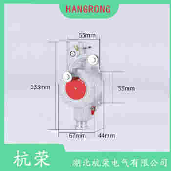 ZS336-11Z-M20-1598 可調(diào)鐵桿型行程開關(guān)安裝使用