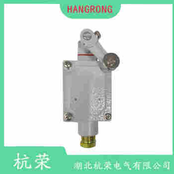 YBLX-19/121B 滾輪擺臂型行程開(kāi)關(guān)接線說(shuō)明