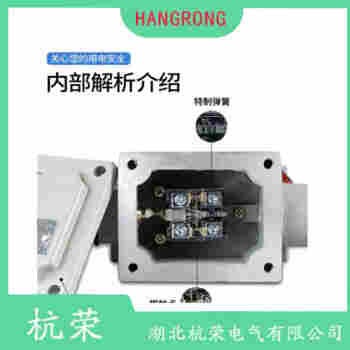 YBLX-K1/411 滾輪擺臂型行程開關(guān)接線說(shuō)明