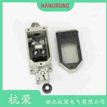 WL-2A104 滾輪擺臂型行程開關(guān)工作原理