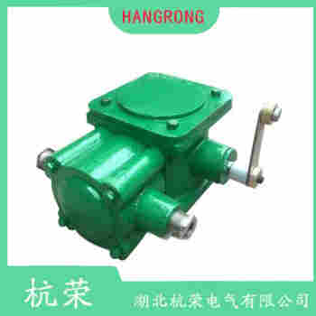 G150-075-M44 可調(diào)鐵桿型行程開(kāi)關(guān)使用方法