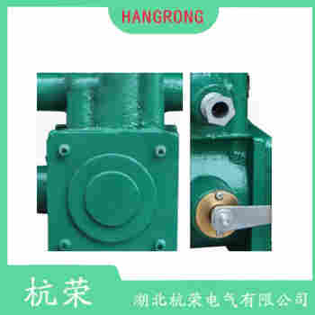 YBLX-K3/20S/T2 可調(diào)鐵桿型行程開關(guān)安裝使用