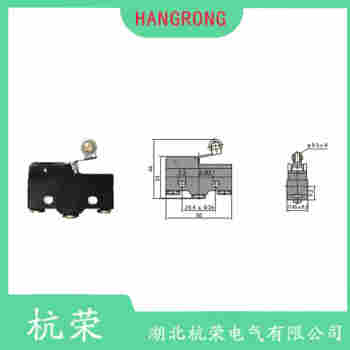 TL422-01Y 滾輪擺臂型行程開關(guān)參數(shù)規(guī)格