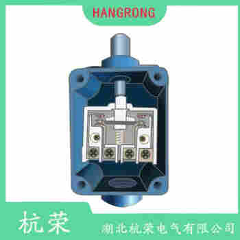 滾輪擺臂型行程開關 JLXK1A-111 杭榮