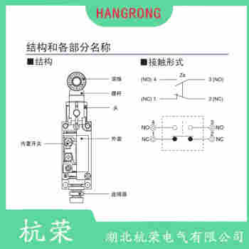 ZIY06-C 可調(diào)鐵桿型行程開(kāi)關(guān)選擇要點(diǎn)