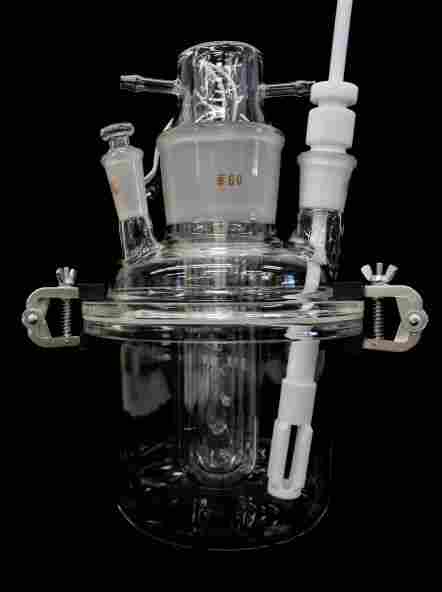 日本SEN日森光化學(xué)反應(yīng)器VG1000-3在玻璃容器中進行光聚合的裝置北崎熱賣