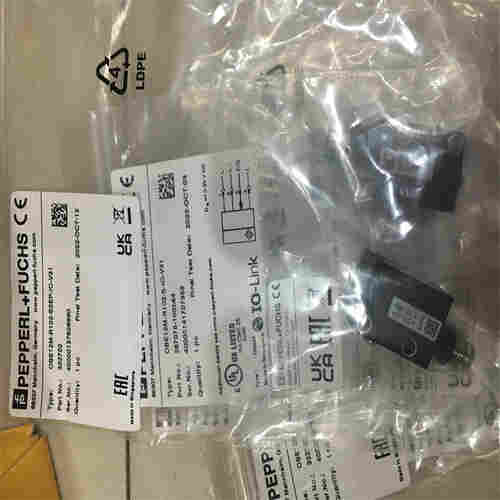 P+F倍加福光電傳感器OBD200-18GM60-E5-V1-IR-1C參考圖