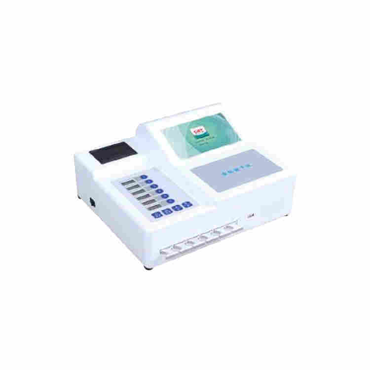 金標(biāo)讀卡儀/膠體金讀卡儀 型號(hào):DF-JA650 / CSY-JA650 庫(kù)號(hào)D395762 