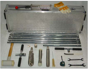 土壤有機(jī)物分析采樣器 型號DF-D21204 庫號D21204