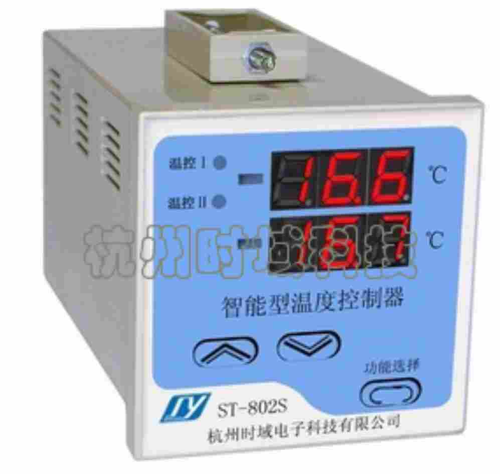ST系列智能型精密數(shù)顯溫度控制器