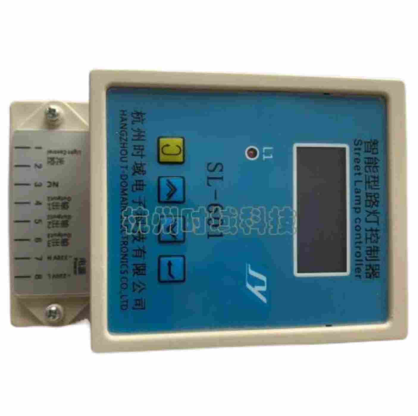 SL-601系列智能型路燈自動(dòng)控制器