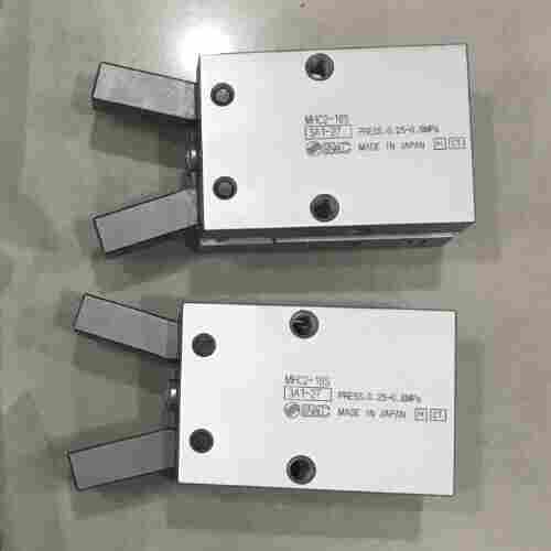 結(jié)構(gòu)分析SMC標準型氣爪MHC2-16S