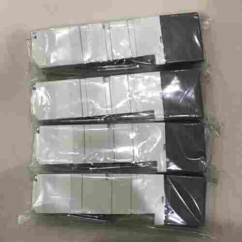 SMC電磁閥 底板配管型VQ4301-5B1外形圖