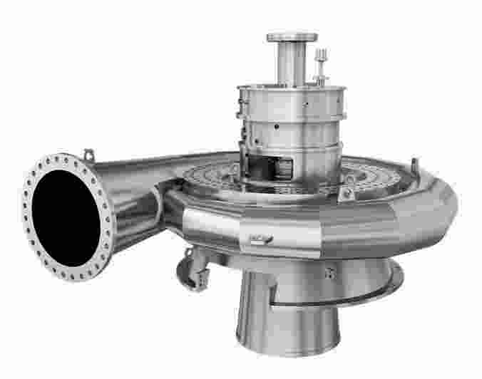 日本Ebara荏原下部吸入橫向出水立式蝸殼泵VL北崎熱賣