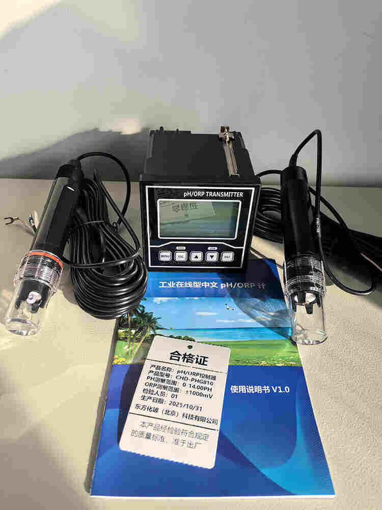 pH/ORP控制器 型號LY284-CHD-PHG810庫號D410082 