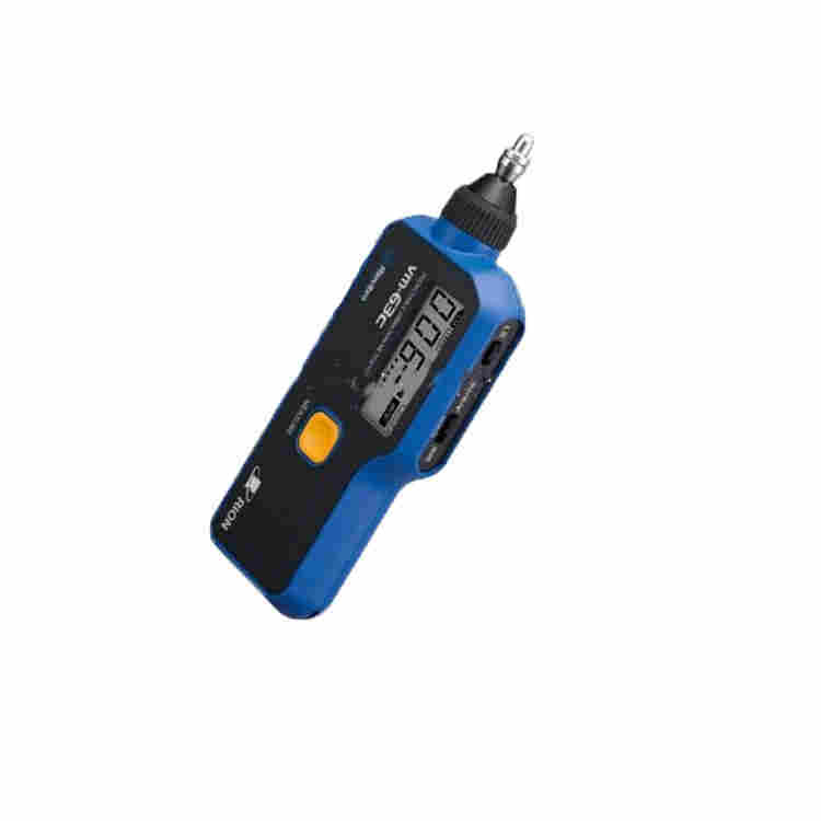 便攜式振動儀 日本理音 型號 VM-63C 庫號D104837 