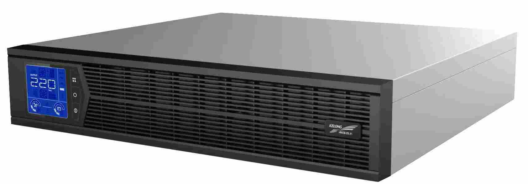 科華在線式UPS電源1000-3000VA主機