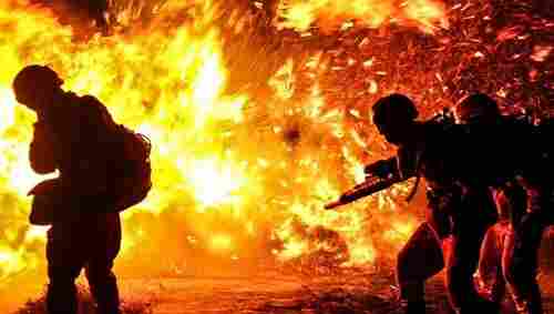 119消防日 -高德智感全新消防熱像儀助力應(yīng)急救援