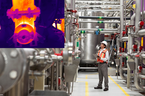 119消防日 -高德智感全新消防熱像儀助力應(yīng)急救援