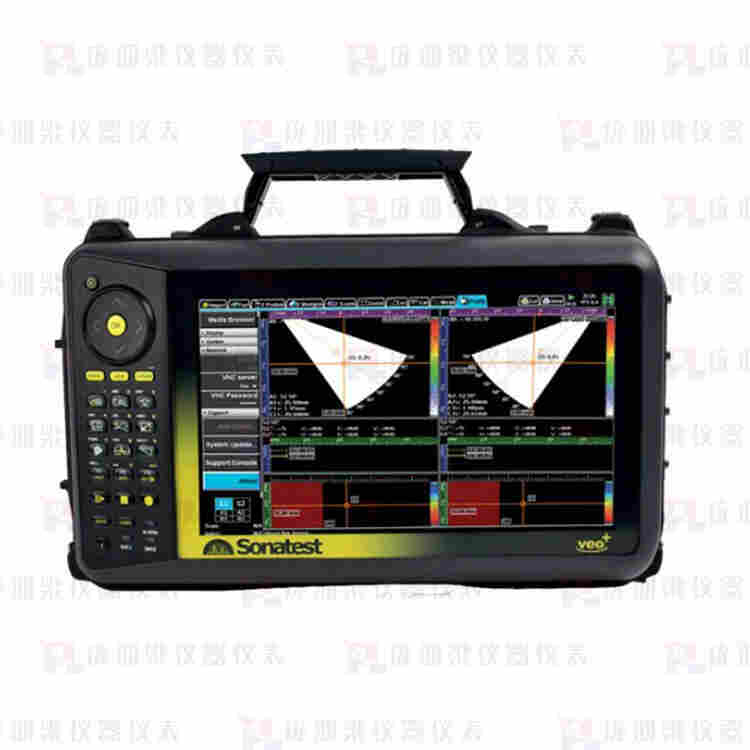 英國(guó)聲納SONATEST/VEO+相控陣探傷儀