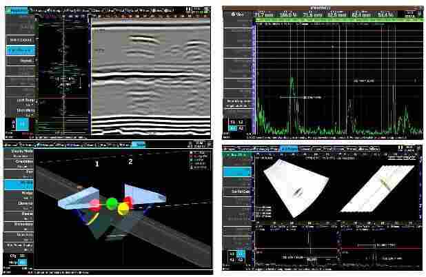 英國(guó)聲納SONATEST/VEO+相控陣探傷儀