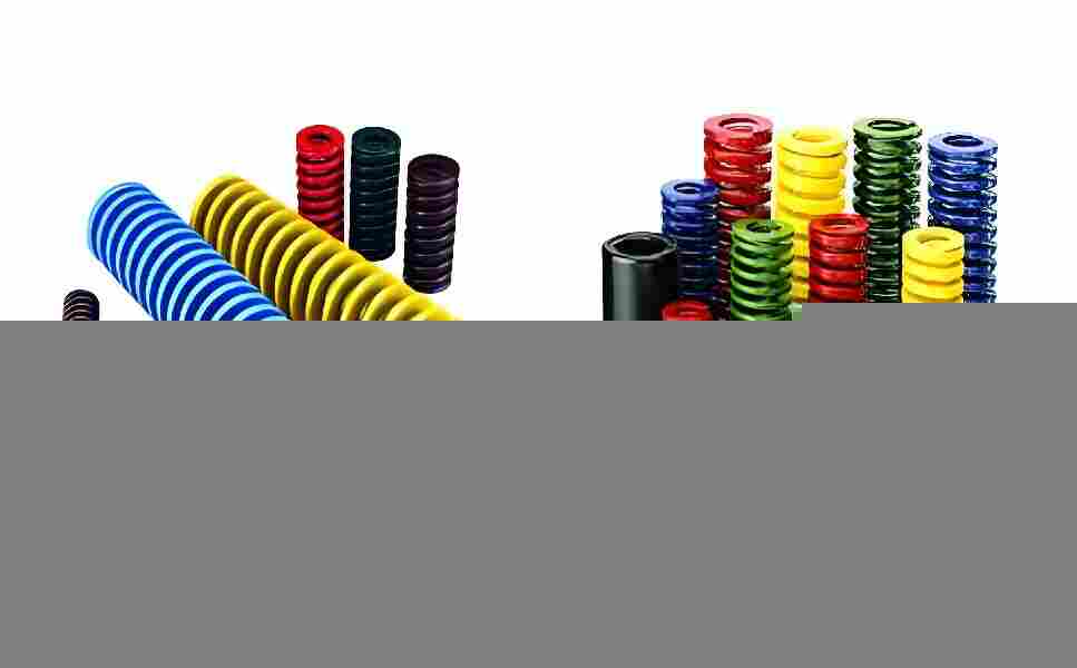 經銷德國DANLY彈簧