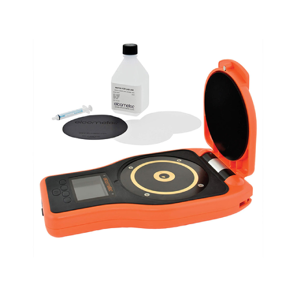 Elcometer130校準證書