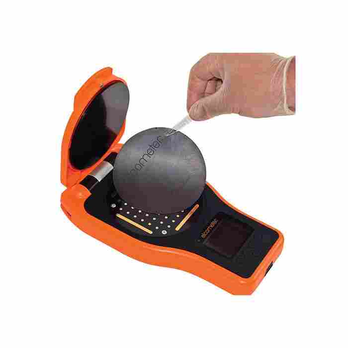 Elcometer130校準證書