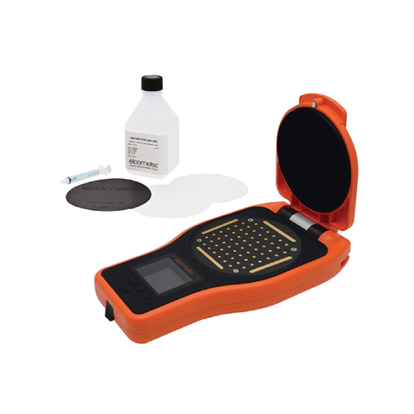 Elcometer130校準證書