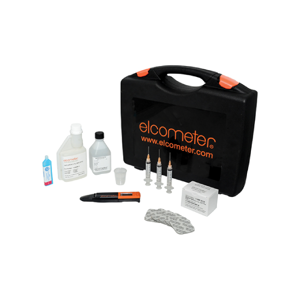 Elcometer138Bresle鹽分套裝