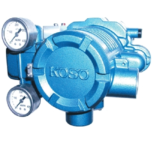 KOSO工裝2段式氣動(dòng)活塞式執(zhí)行機(jī)構(gòu)7900RA 現(xiàn)貨批發(fā)