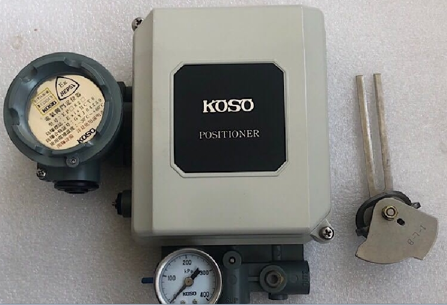 原裝現(xiàn)貨KOSO工裝閥門定位器EPA821-定位器說明書