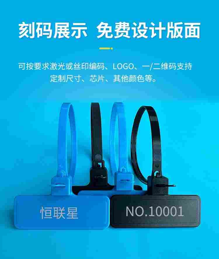 RFID高频扎带电子标签