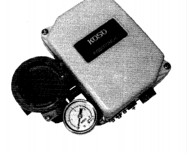 KOSO工裝電氣定位器EPB824 原裝*